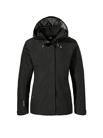 SCHÖFFEL | Giacca da trekking da donna Okere 2L 3in1 con cappuccio |